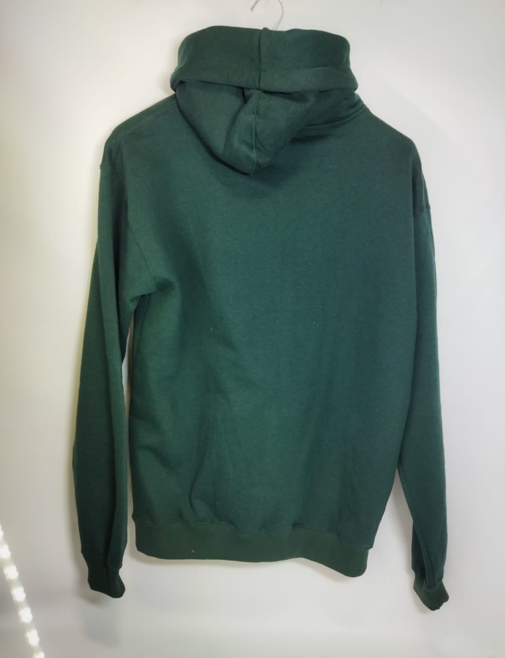 Jango Dark Green Hoodie