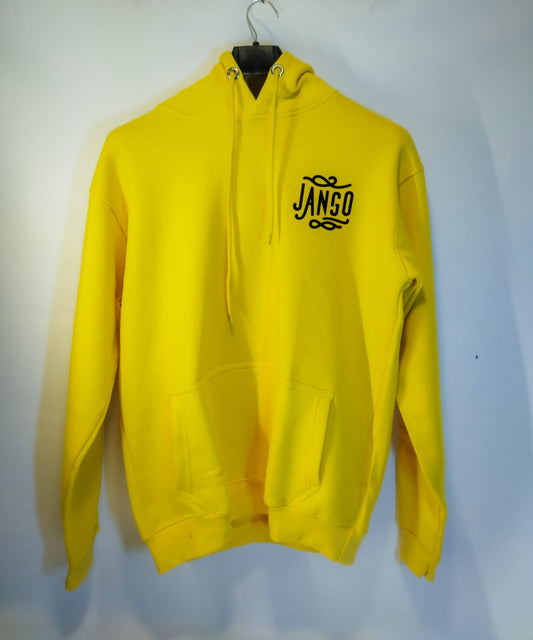 PREMIUM GLOW YELLOW HOODIE