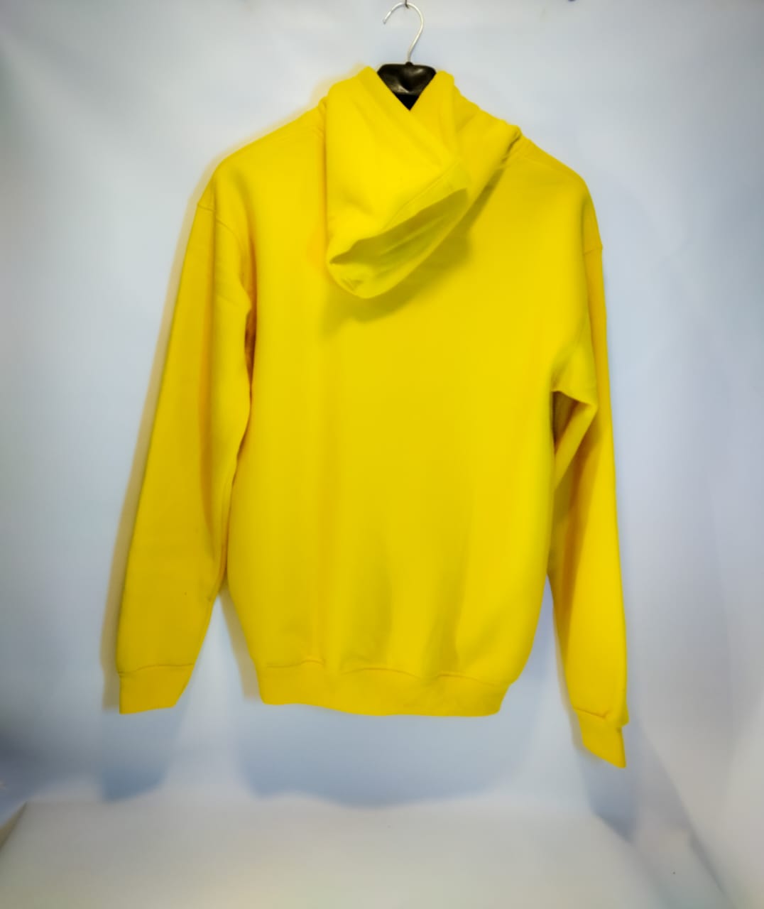 PREMIUM GLOW YELLOW HOODIE