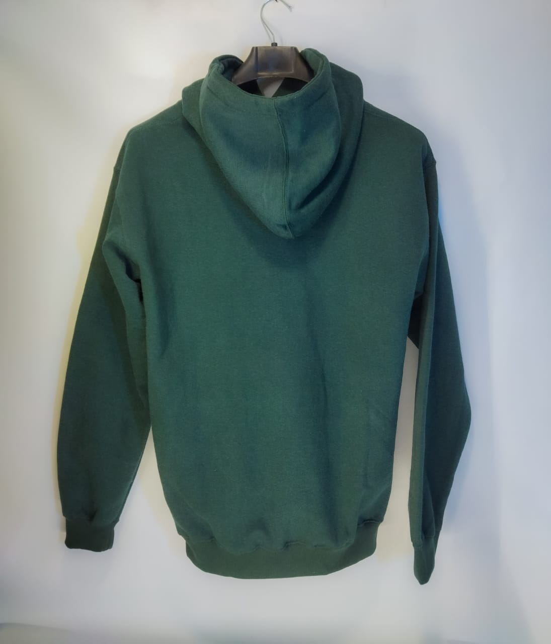 PREMIUM DARK GREEN HOODIE 02