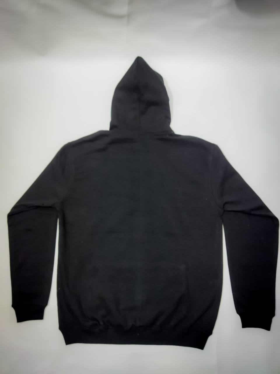 Jango Black premium hoodie