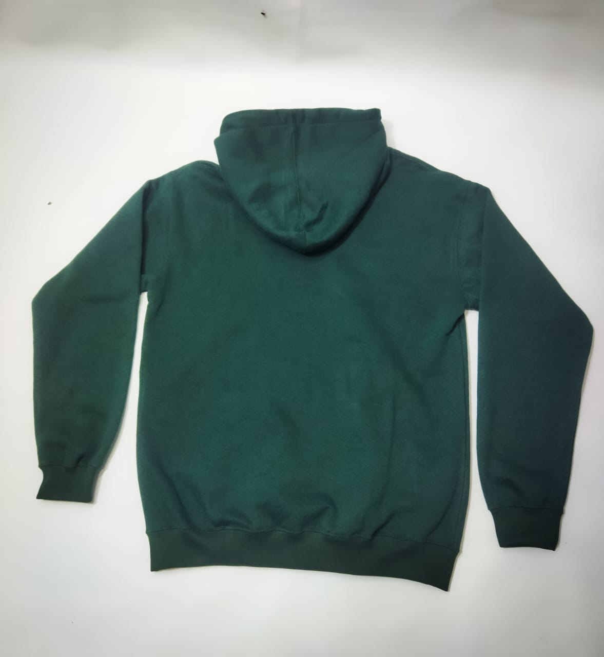 PREMIUM DARK GREEN HOODIE 02