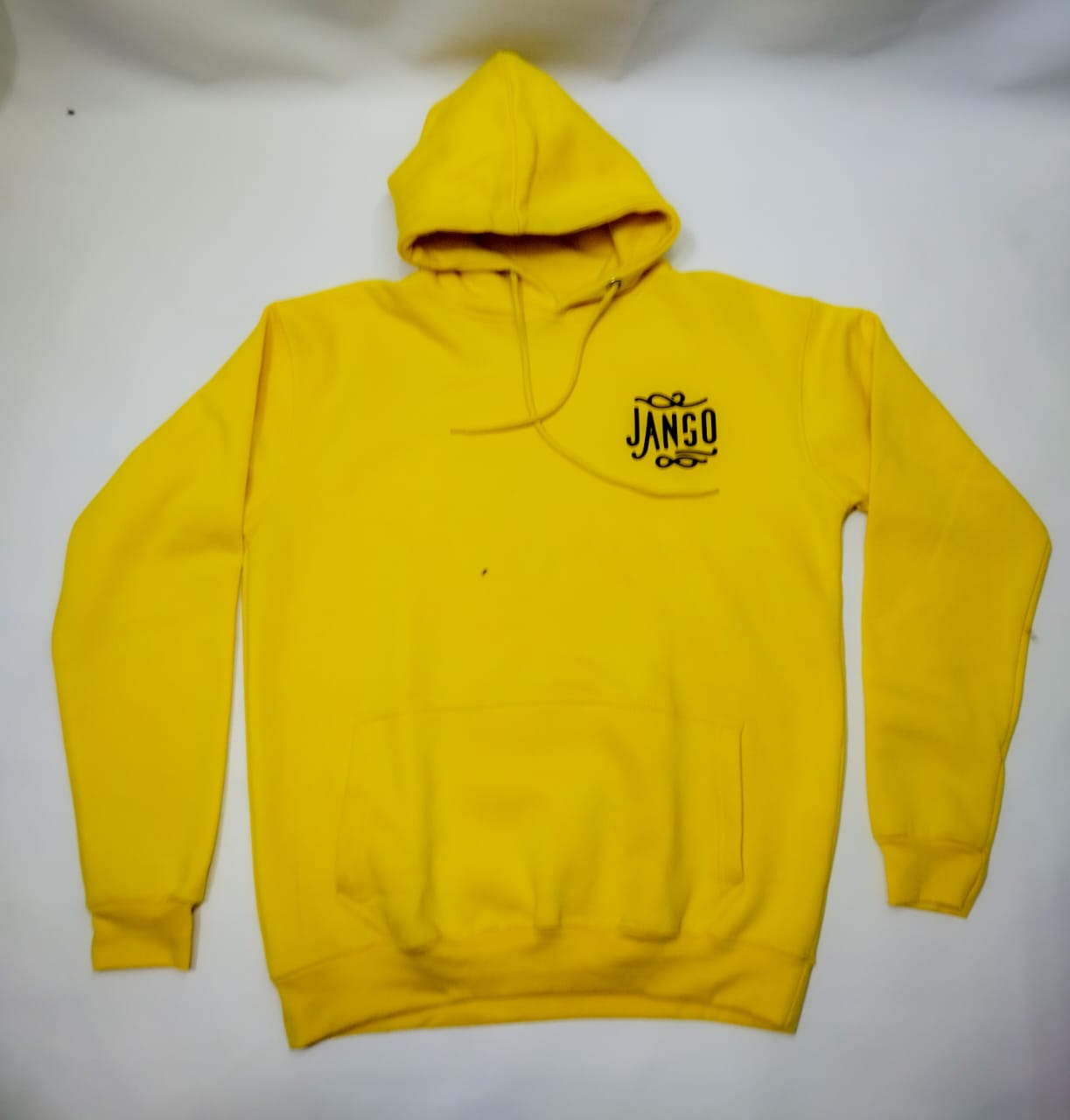 PREMIUM GLOW YELLOW HOODIE