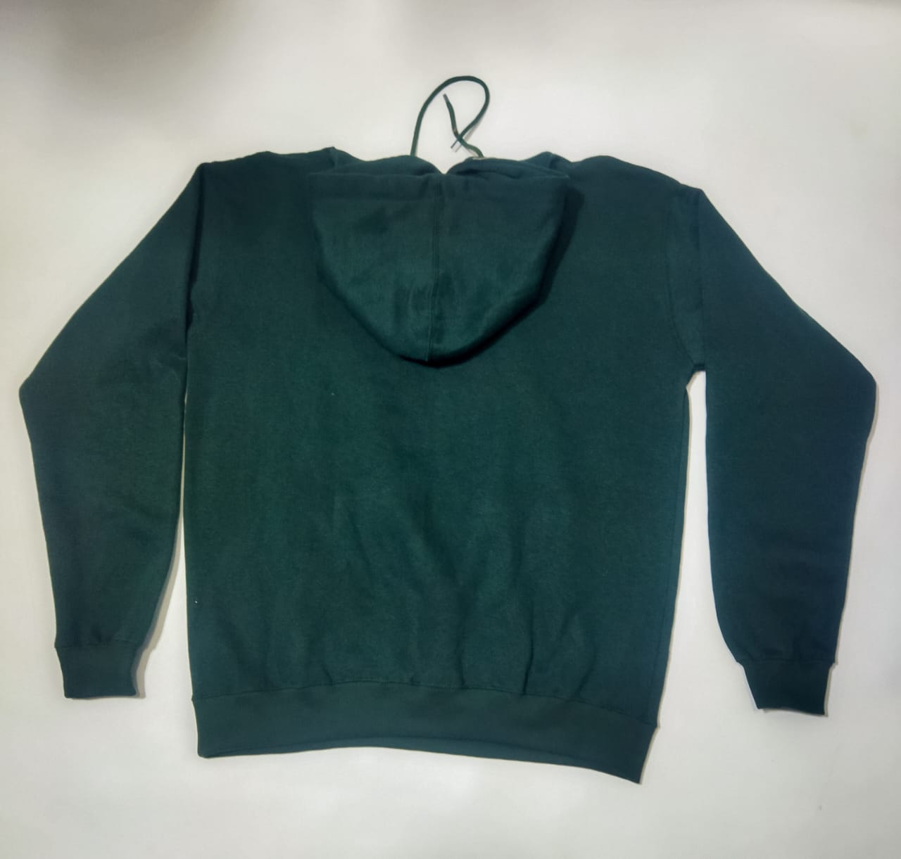 Jango Dark Green Hoodie